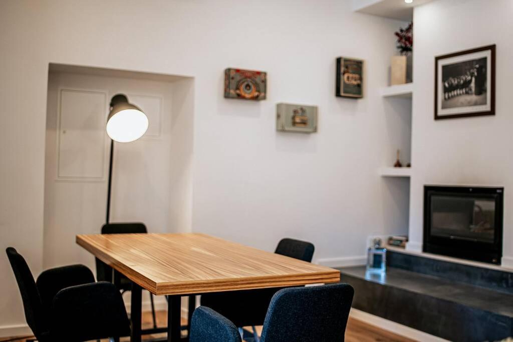 Casa Do Coreto, Paco, Sao Bartolomeu Dos Galegos Bolhos 外观 照片