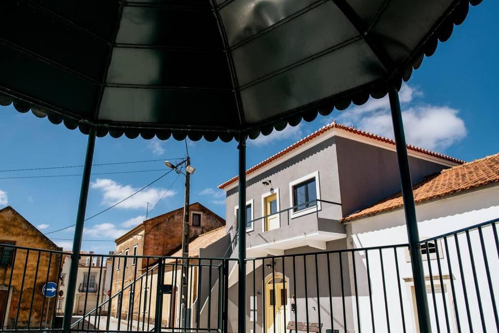 Casa Do Coreto, Paco, Sao Bartolomeu Dos Galegos Bolhos 外观 照片