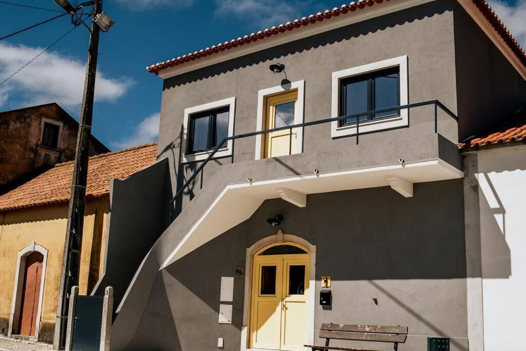 Casa Do Coreto, Paco, Sao Bartolomeu Dos Galegos Bolhos 外观 照片