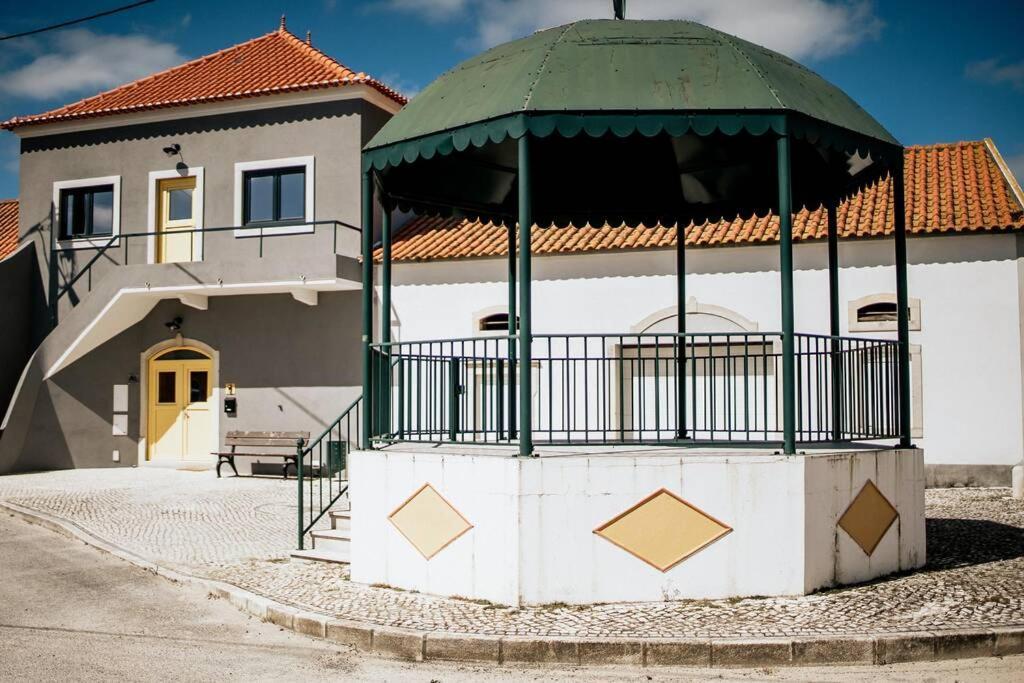 Casa Do Coreto, Paco, Sao Bartolomeu Dos Galegos Bolhos 外观 照片