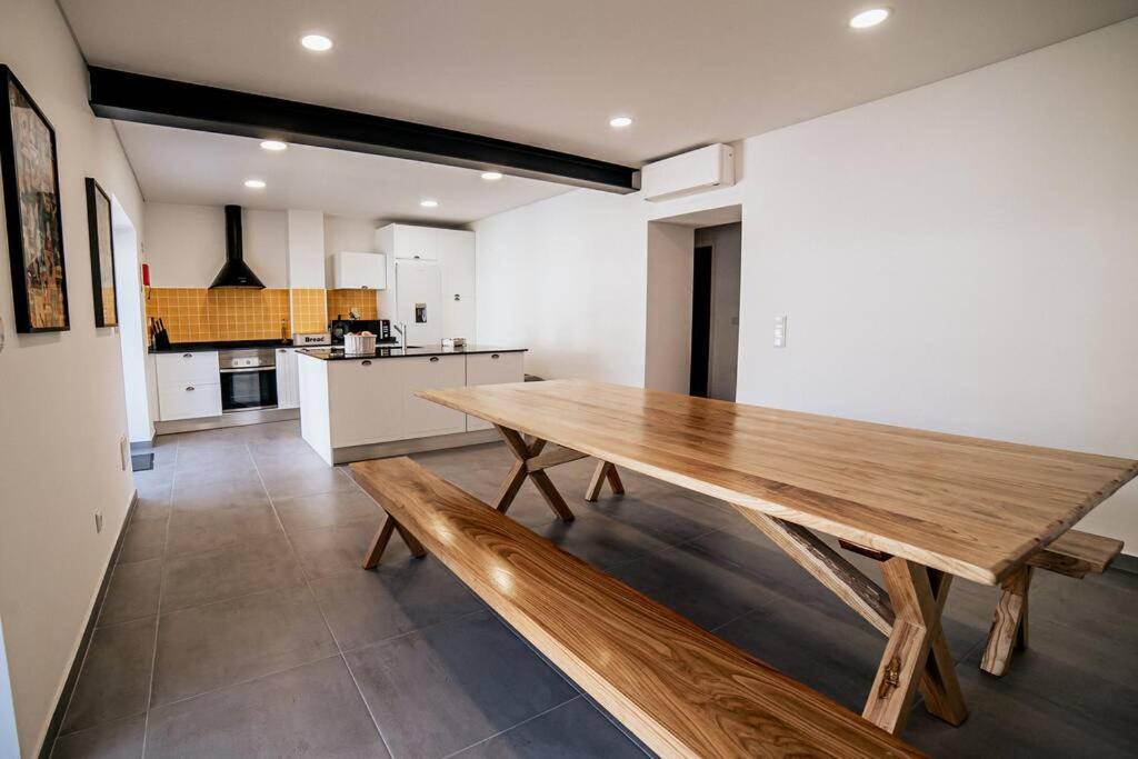 Casa Do Coreto, Paco, Sao Bartolomeu Dos Galegos Bolhos 外观 照片