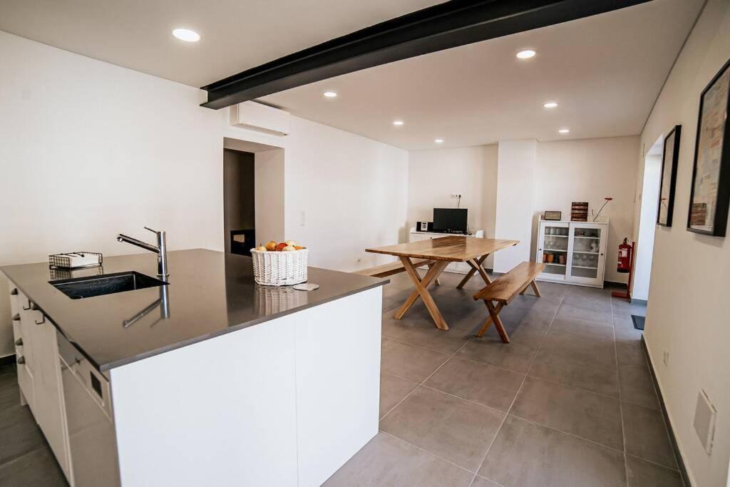 Casa Do Coreto, Paco, Sao Bartolomeu Dos Galegos Bolhos 外观 照片